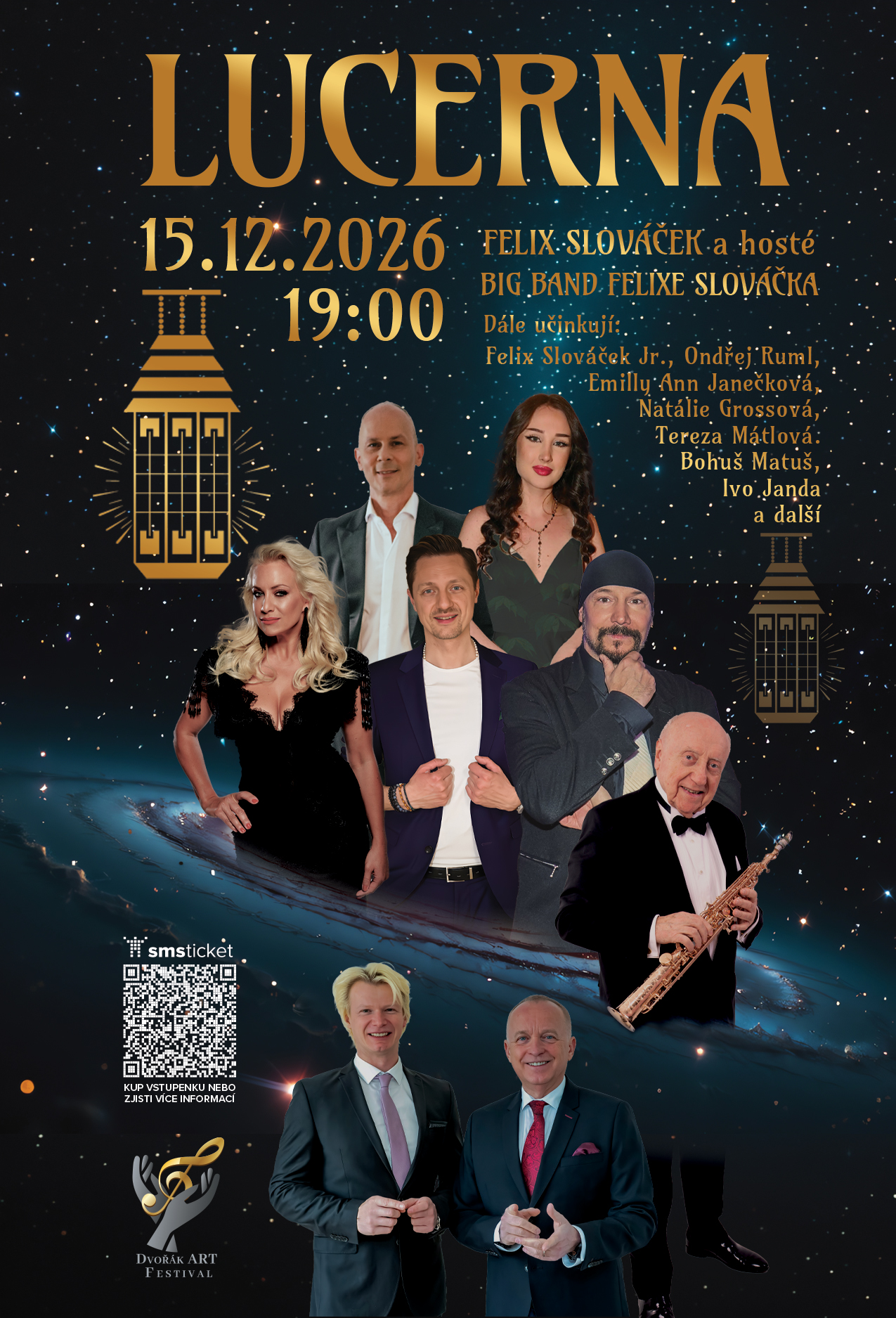 Lucerna 2026